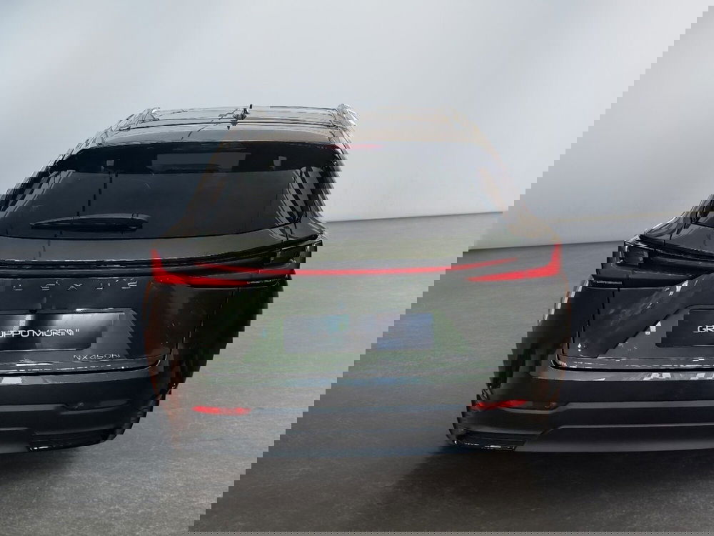 Lexus NX usata a Modena (5)