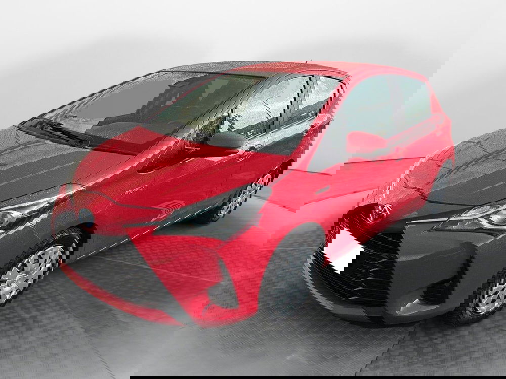 Toyota Yaris usata a Modena