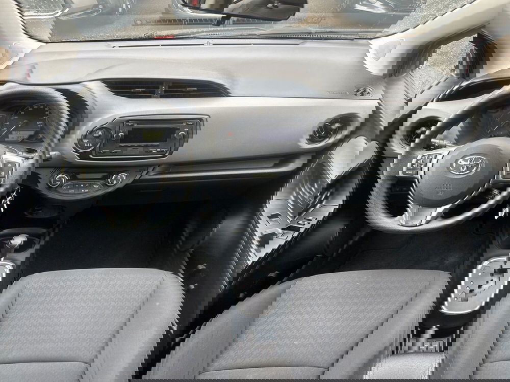 Toyota Yaris usata a Modena (10)