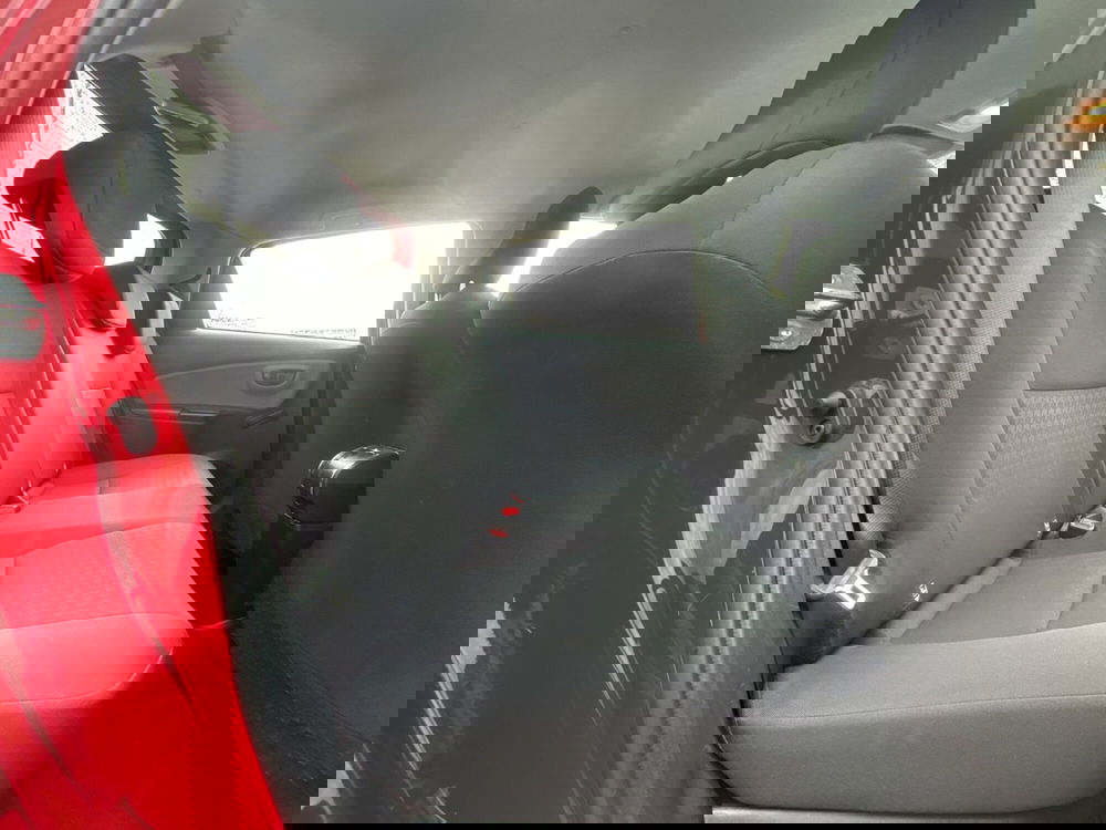 Toyota Yaris usata a Modena (11)