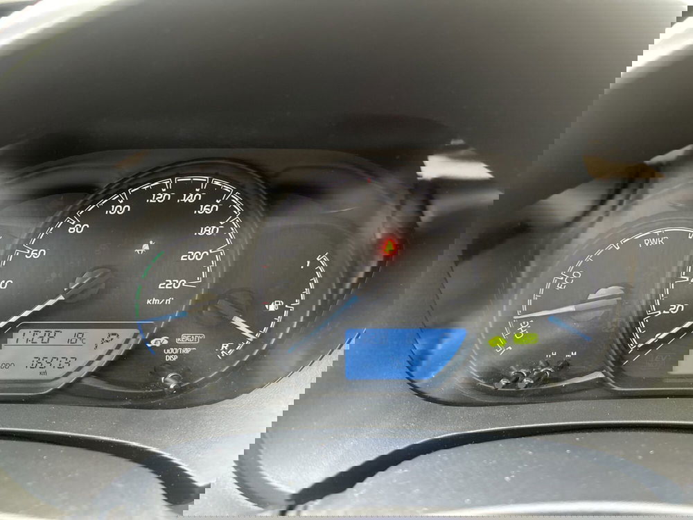 Toyota Yaris usata a Modena (13)