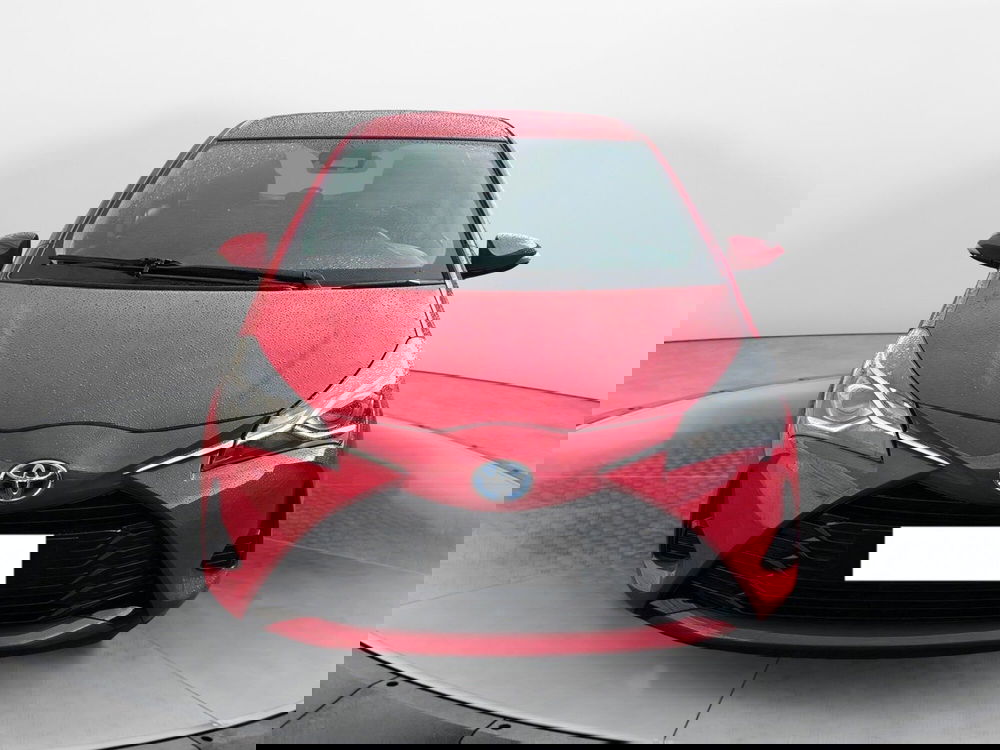 Toyota Yaris usata a Modena (2)