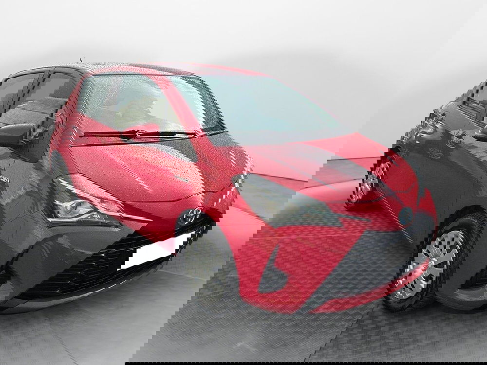 Toyota Yaris usata a Modena (3)