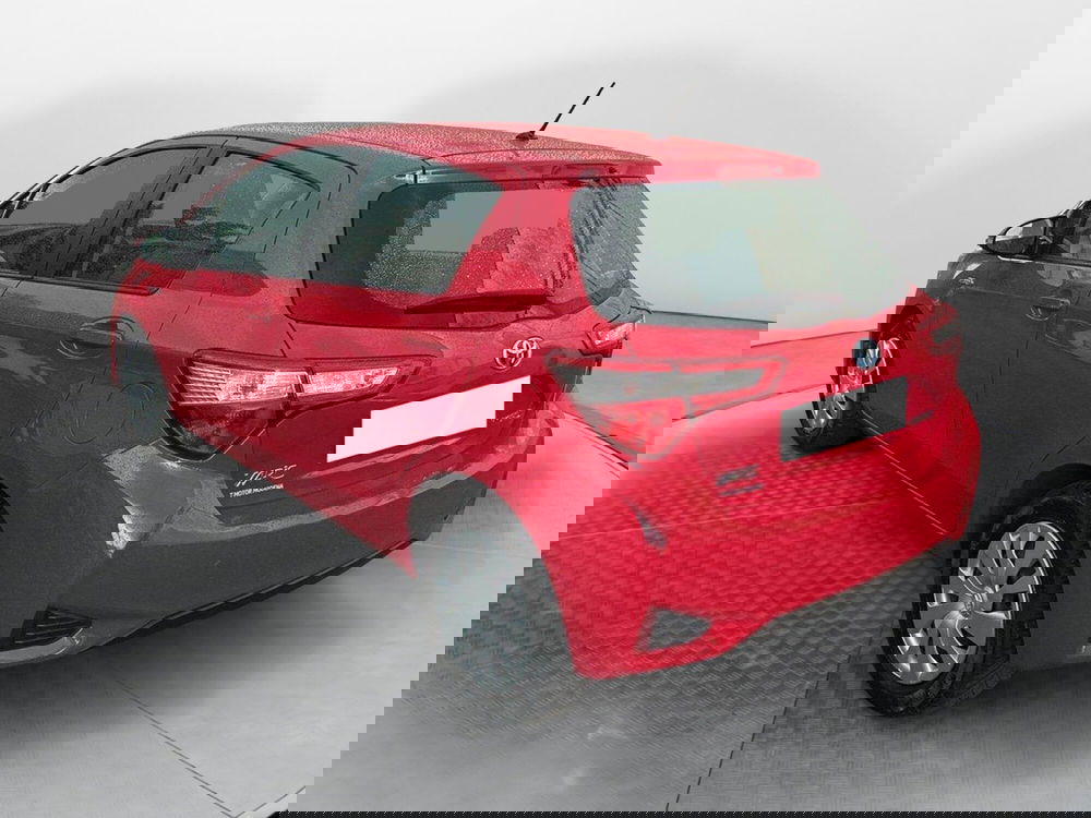 Toyota Yaris usata a Modena (6)