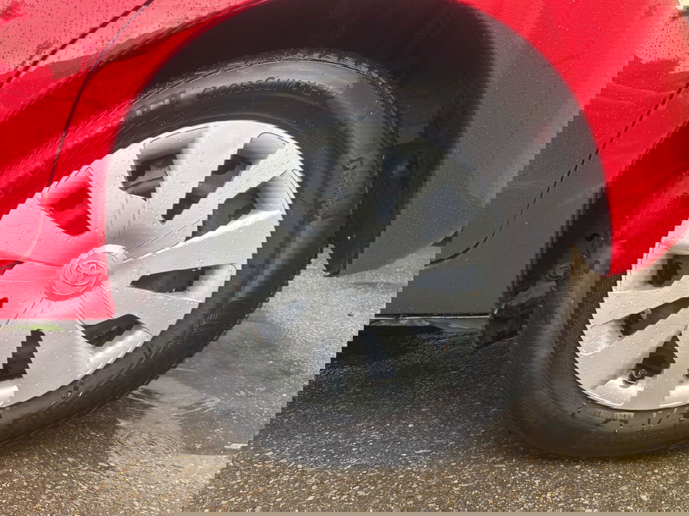Toyota Yaris usata a Modena (7)