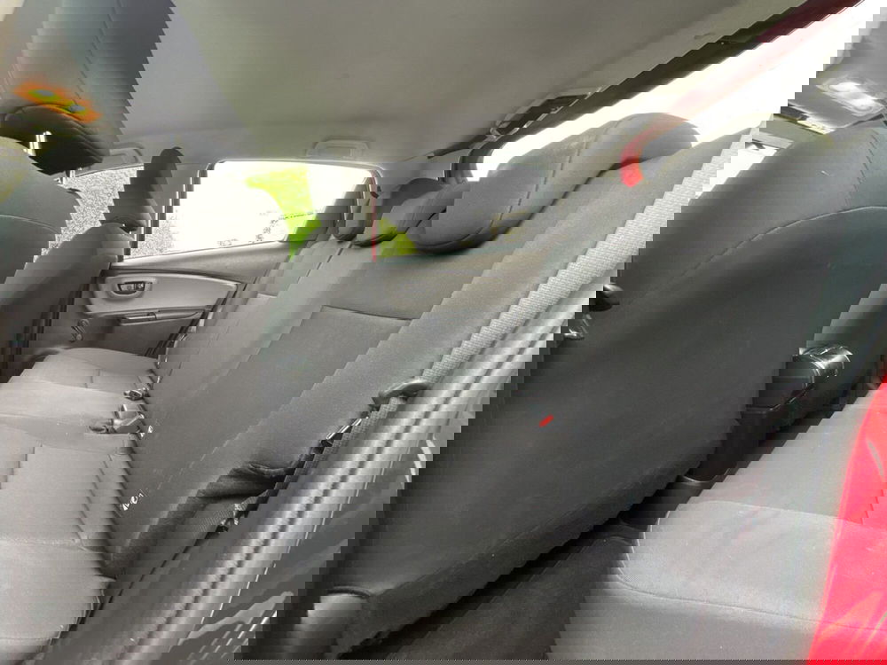Toyota Yaris usata a Modena (9)