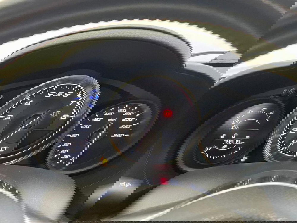 Fiat 124 spider usata a Como (11)