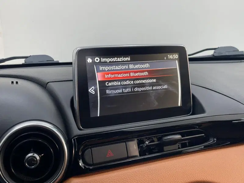 Fiat 124 spider usata a Como (13)
