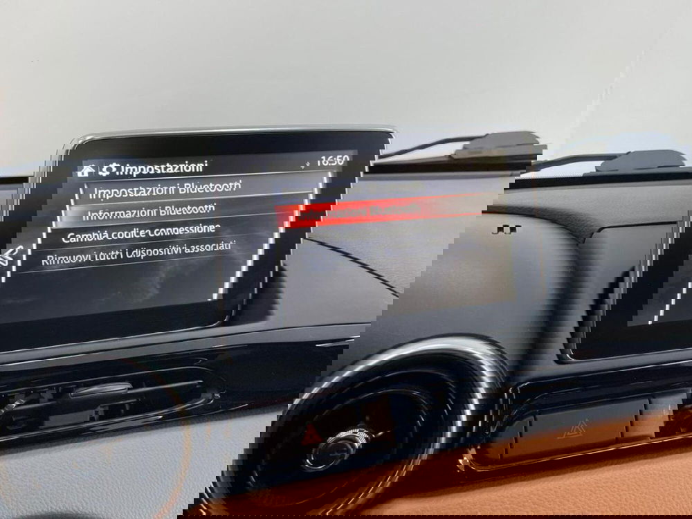 Fiat 124 spider usata a Como (13)