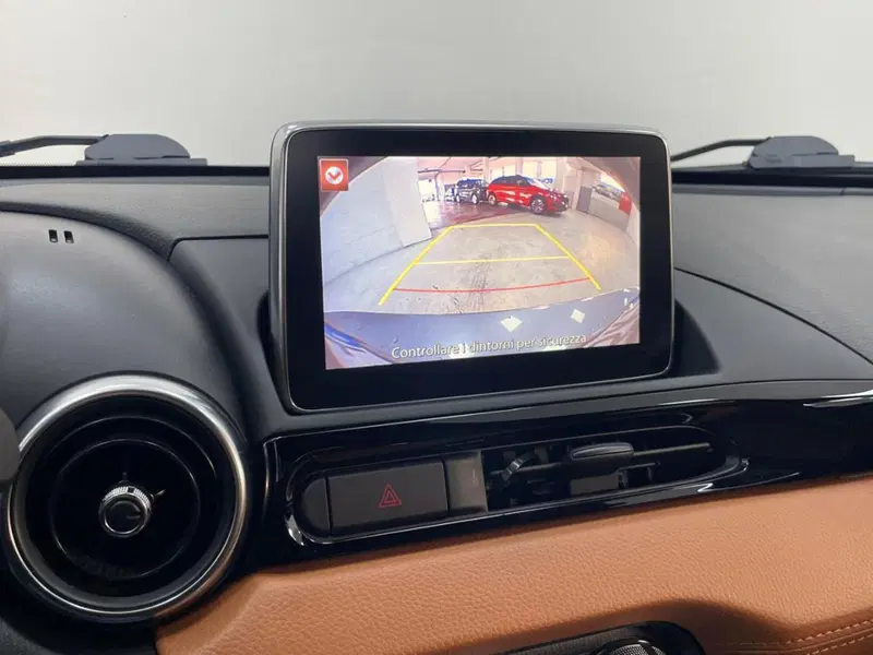 Fiat 124 spider usata a Como (16)