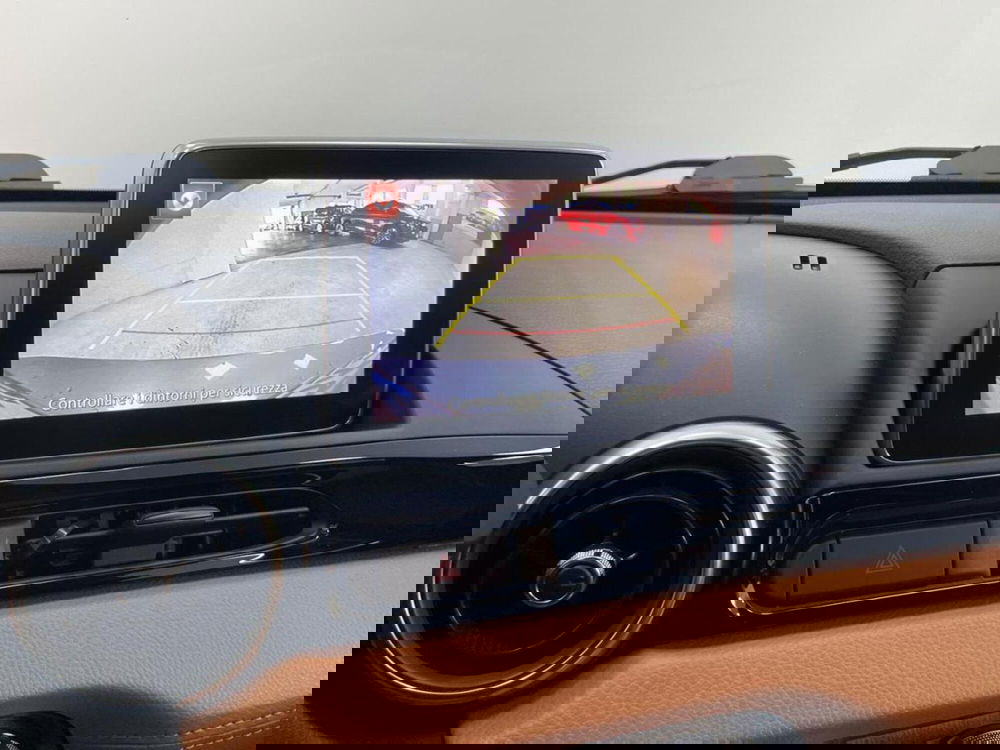 Fiat 124 spider usata a Como (16)