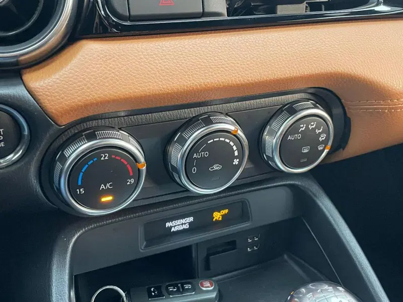 Fiat 124 spider usata a Como (17)