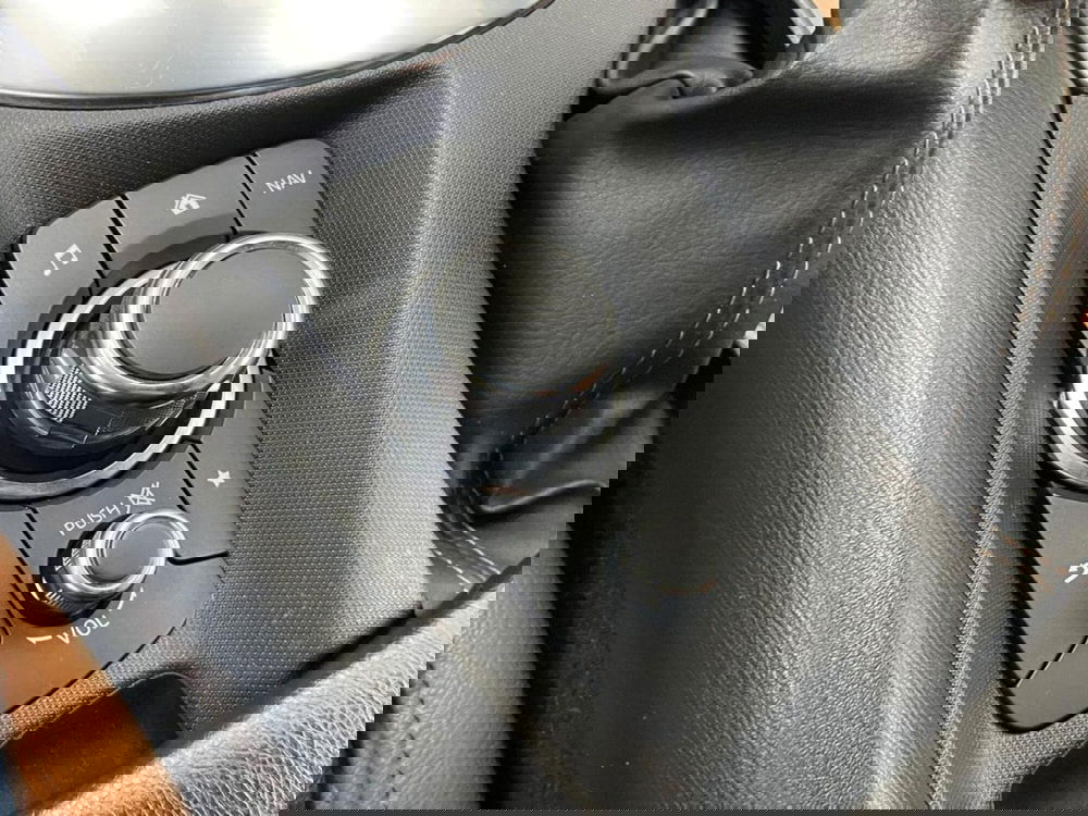 Fiat 124 spider usata a Como (18)