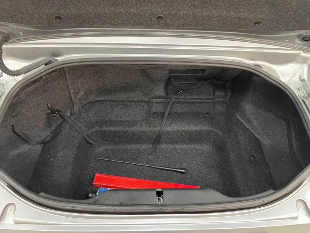 Fiat 124 spider usata a Como (19)
