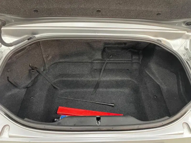 Fiat 124 spider usata a Como (19)