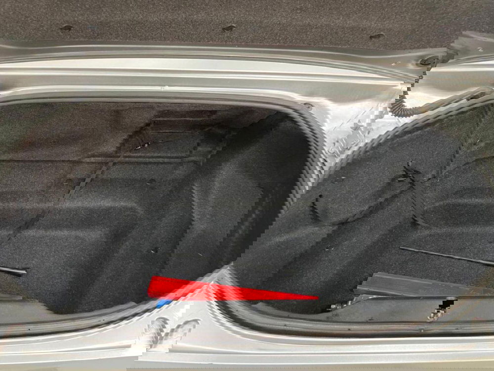 Fiat 124 spider usata a Como (19)