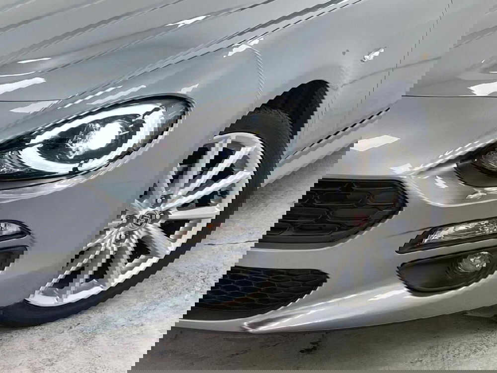 Fiat 124 spider usata a Como (2)