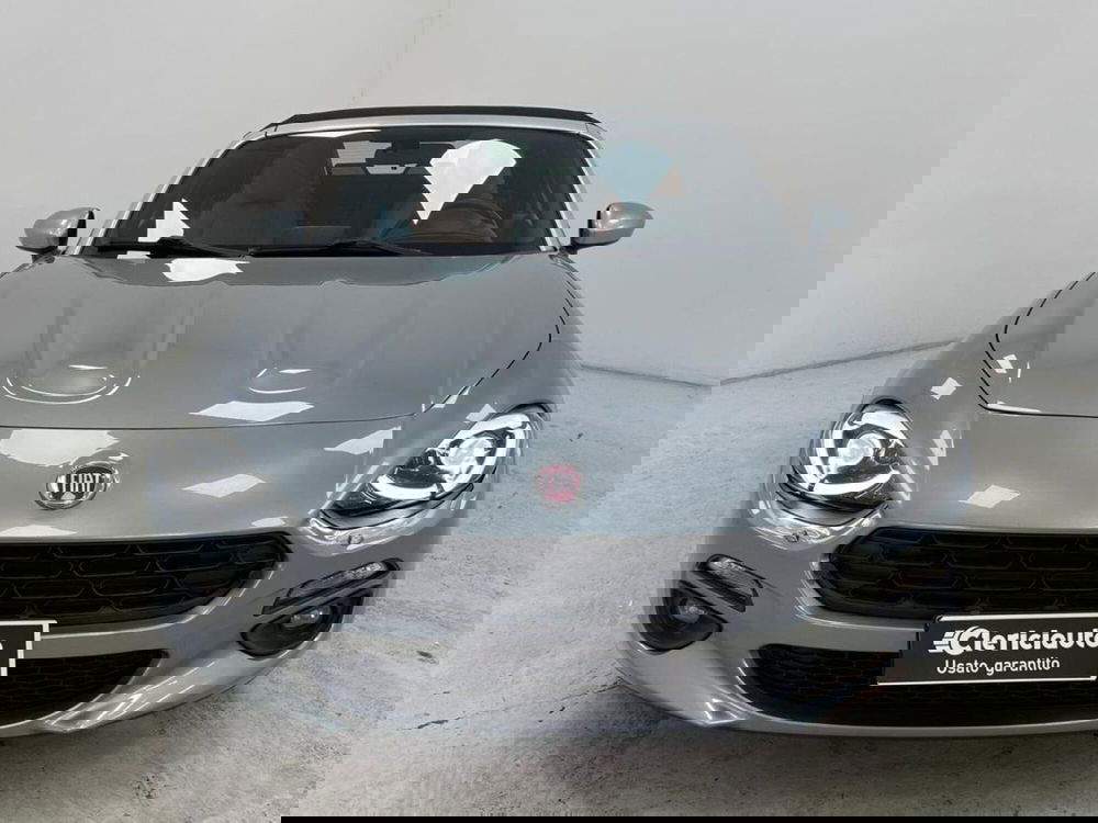 Fiat 124 spider usata a Como (5)