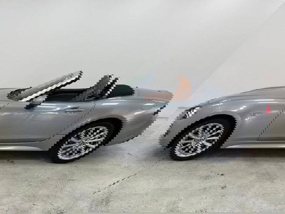 Fiat 124 spider usata a Como (7)