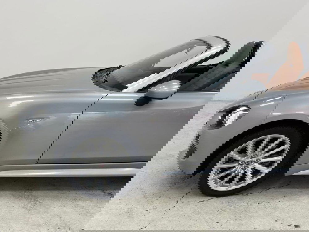 Fiat 124 spider usata a Como (8)