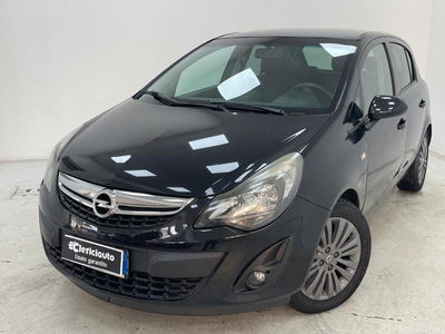 Opel Corsa 1.2 5 porte Ecotec del 2014 usata a Lurate Caccivio