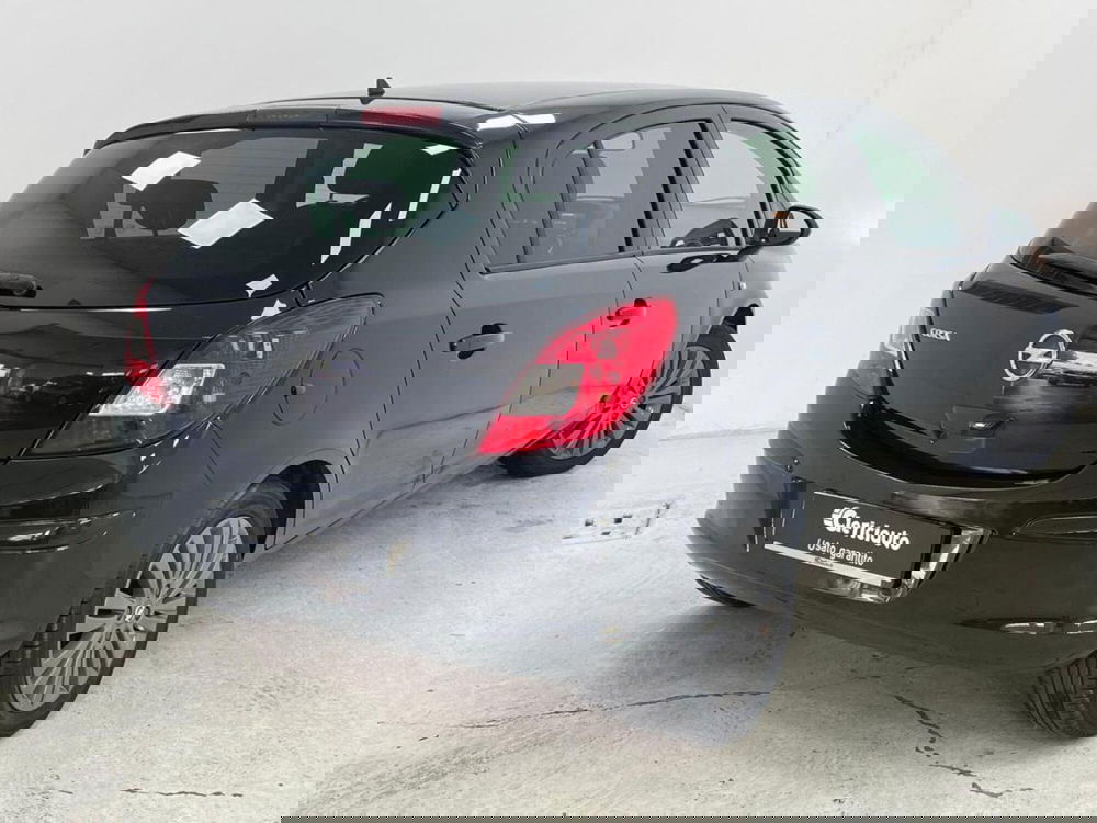 Opel Corsa usata a Como (2)