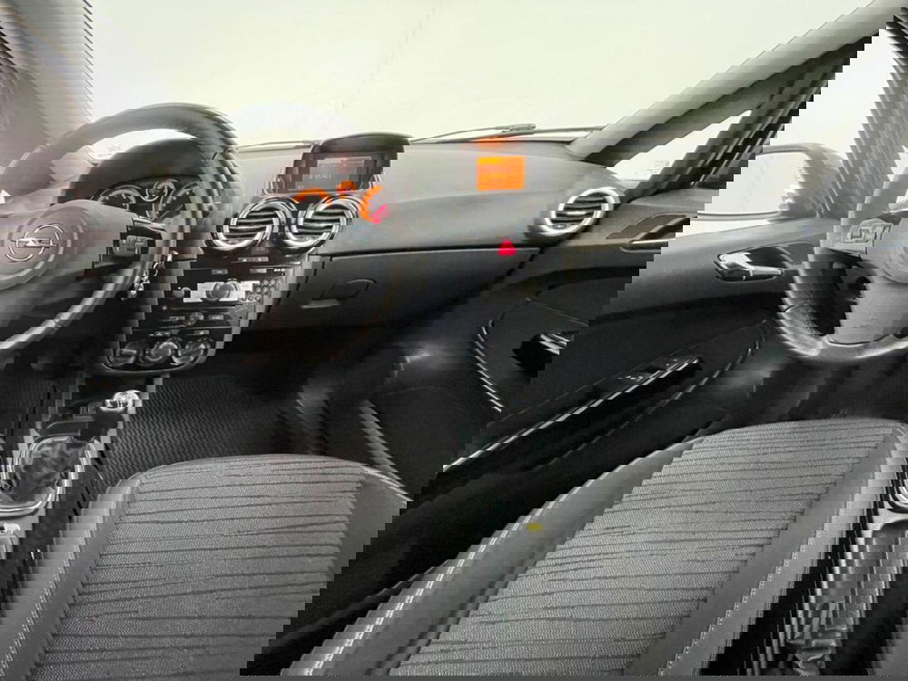 Opel Corsa usata a Como (4)