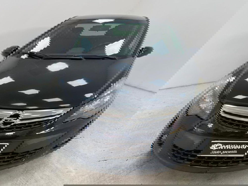 Opel Corsa usata a Como (6)