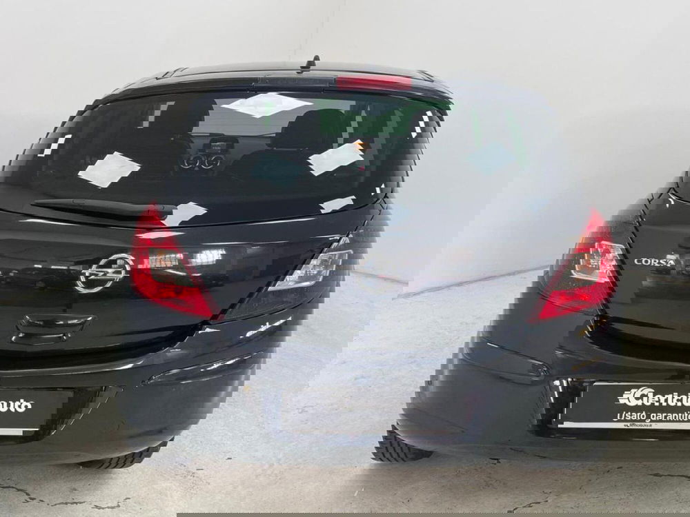 Opel Corsa usata a Como (7)
