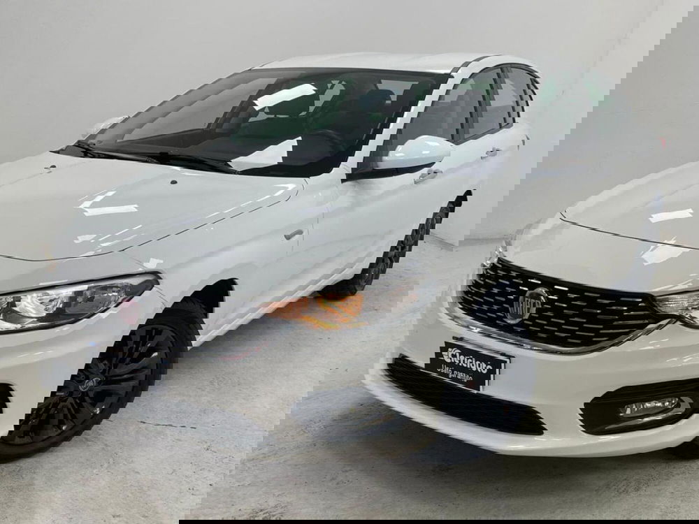 Fiat Tipo usata a Como