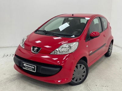 Peugeot 107 68CV 3p. Sweet Years del 2008 usata a Lurate Caccivio