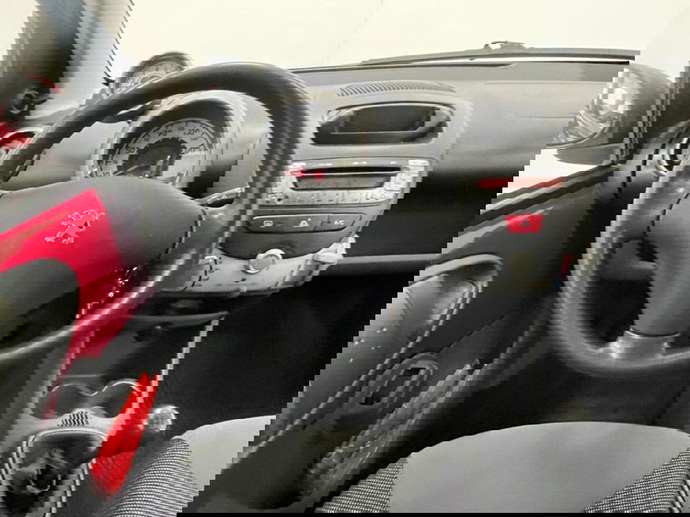 Peugeot 107 usata a Como (10)