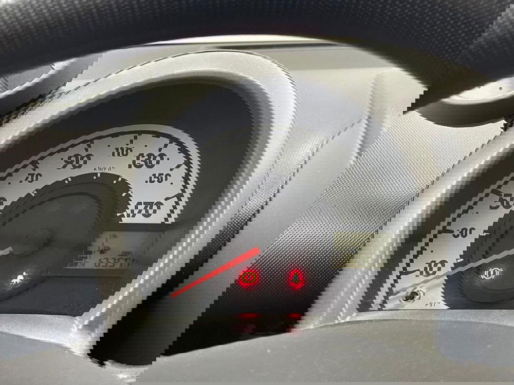 Peugeot 107 usata a Como (11)