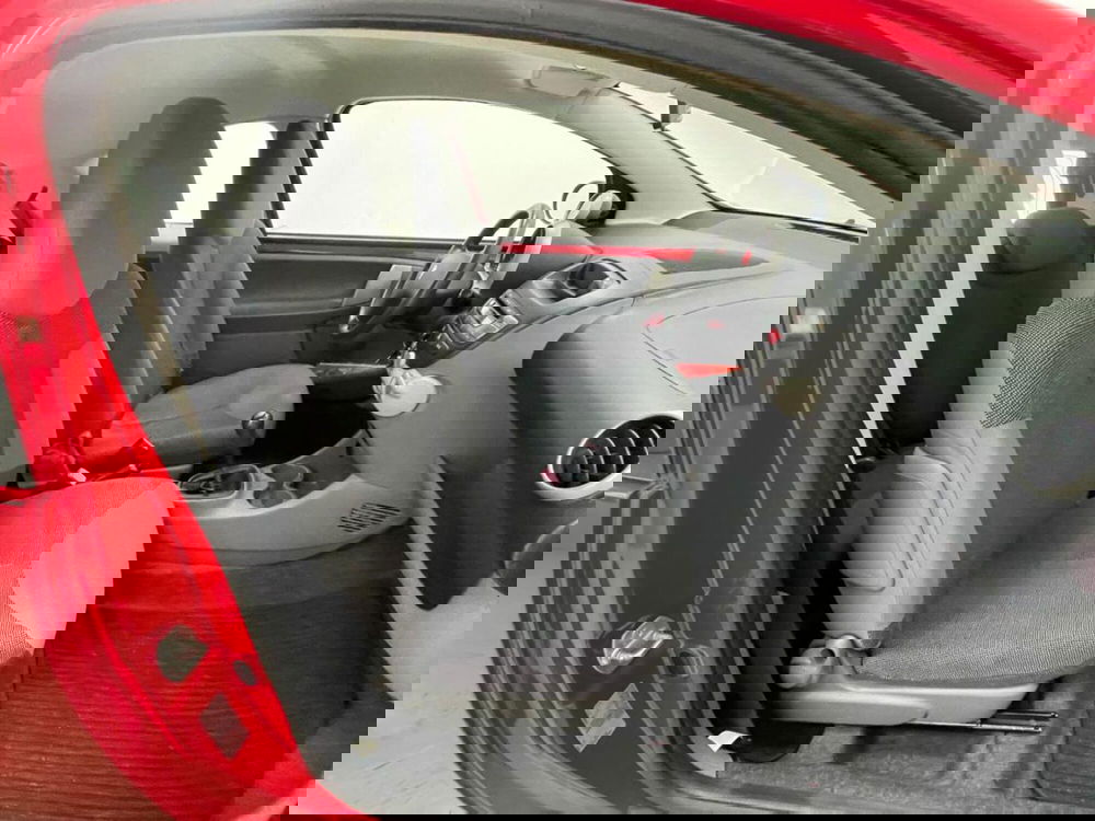 Peugeot 107 usata a Como (3)