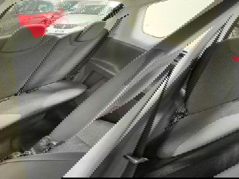 Peugeot 107 usata a Como (5)