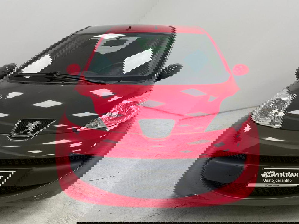 Peugeot 107 usata a Como (6)