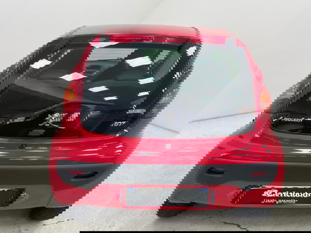 Peugeot 107 usata a Como (7)