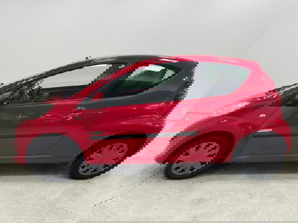 Peugeot 107 usata a Como (8)
