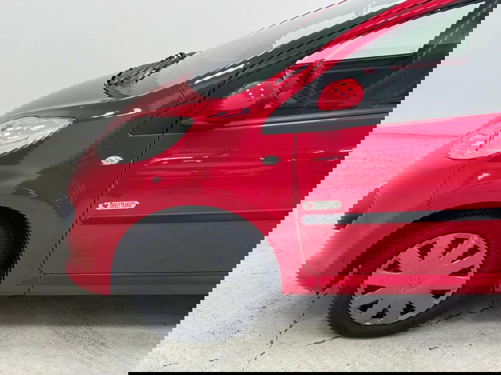Peugeot 107 usata a Como (9)
