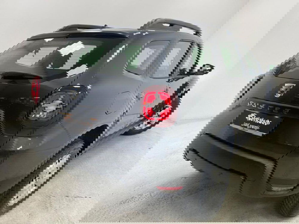 Dacia Duster usata a Como (2)