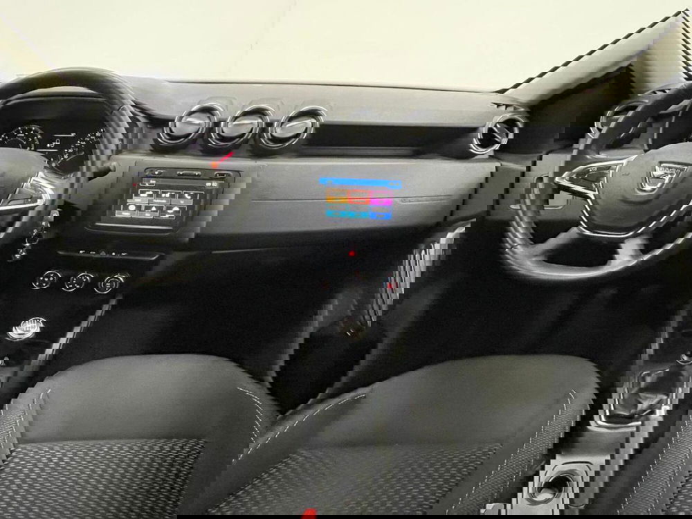 Dacia Duster usata a Como (4)