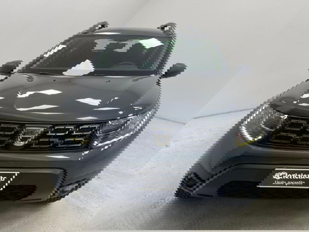 Dacia Duster usata a Como (6)