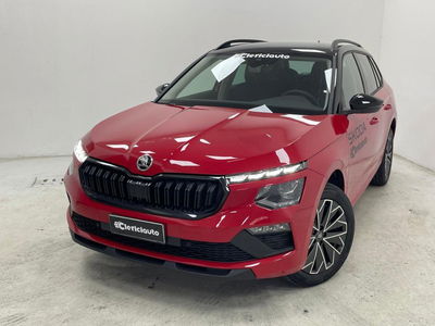 Skoda Kamiq 1.0 tsi 130 Edition 95cv nuova a Lurate Caccivio