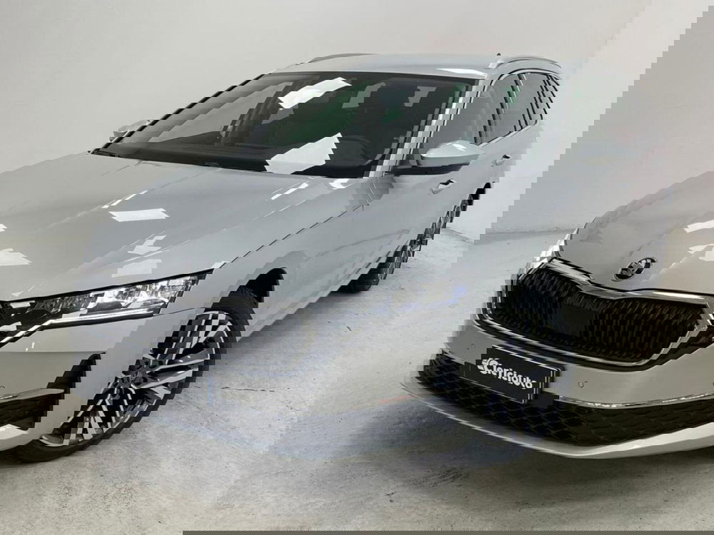 Skoda Octavia Station Wagon nuova a Como