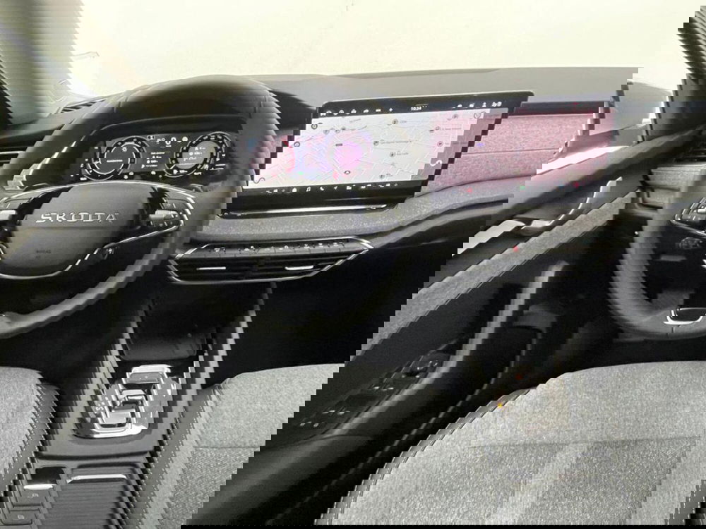 Skoda Octavia Station Wagon nuova a Como (10)