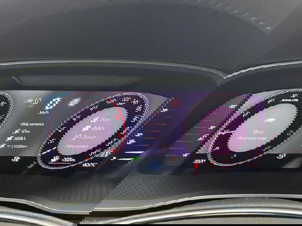 Skoda Octavia Station Wagon nuova a Como (12)