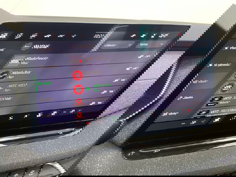 Skoda Octavia Station Wagon nuova a Como (13)