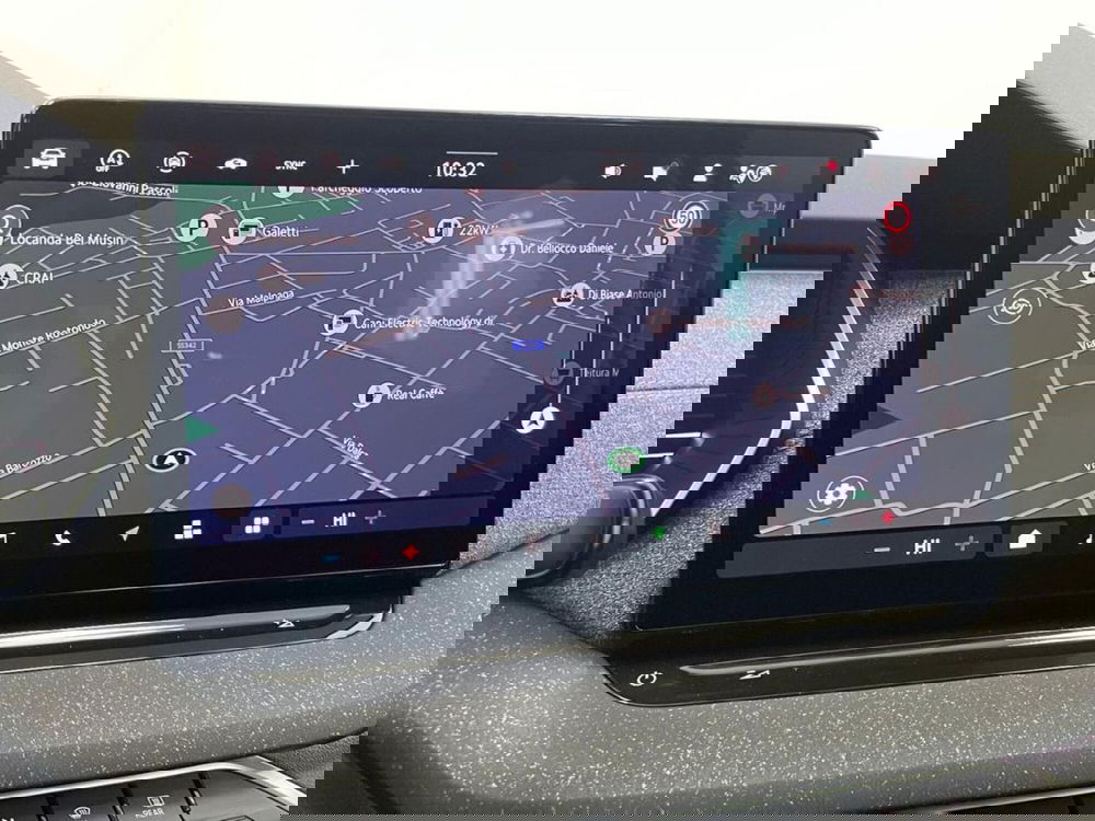 Skoda Octavia Station Wagon nuova a Como (17)