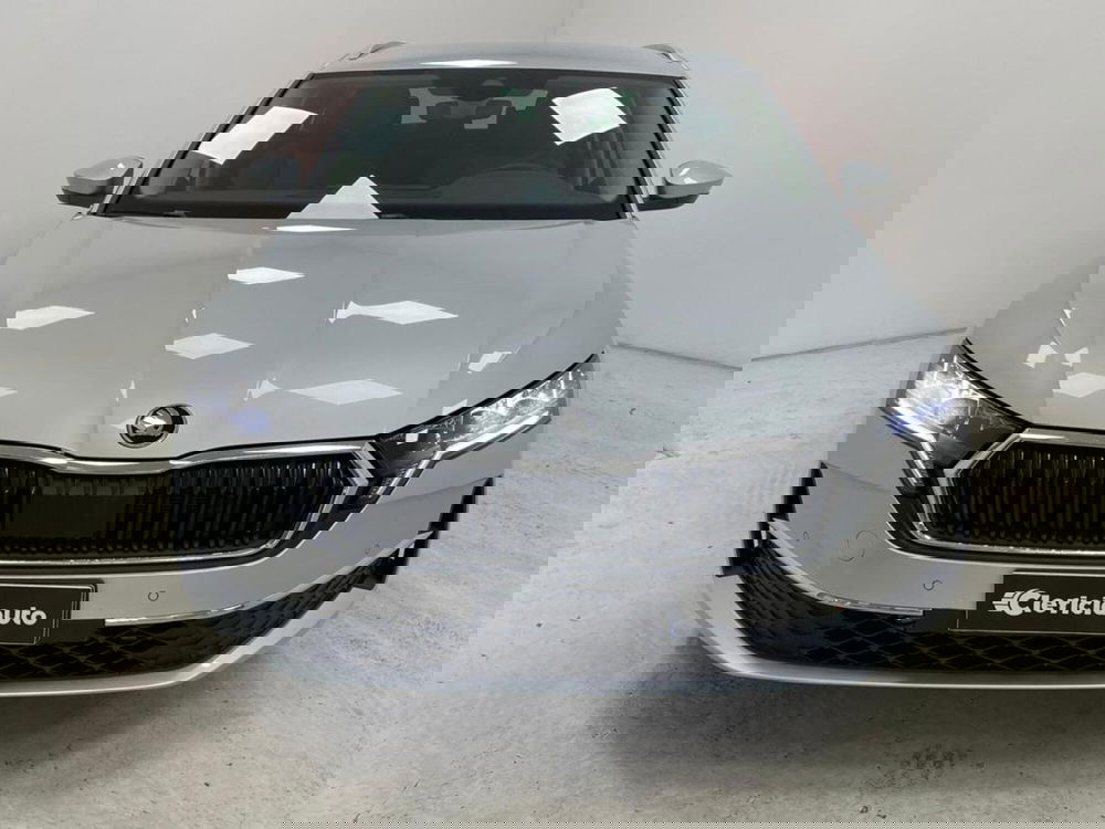 Skoda Octavia Station Wagon nuova a Como (6)