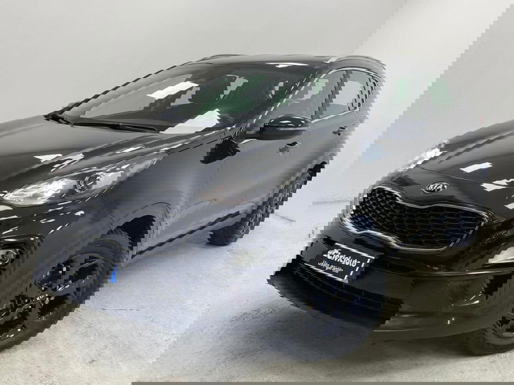 Kia Sportage usata a Como